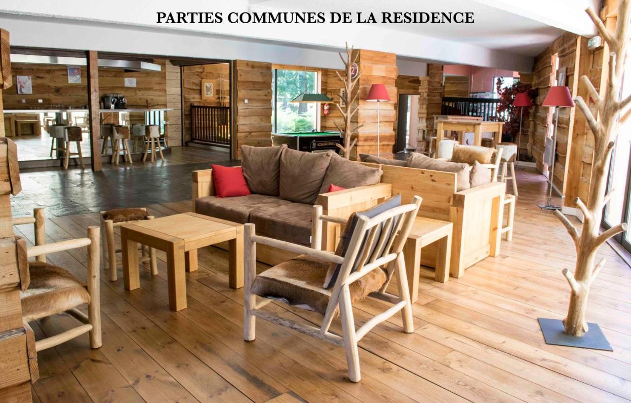 Апартаменты Spacieux 4/6 Places Proche Du Centre Сен-Лари-Сулан Экстерьер фото